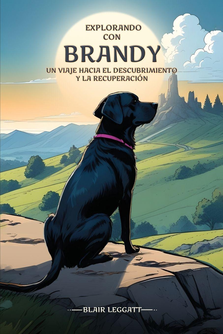 Vorderes Coverbild Explorando con brandy