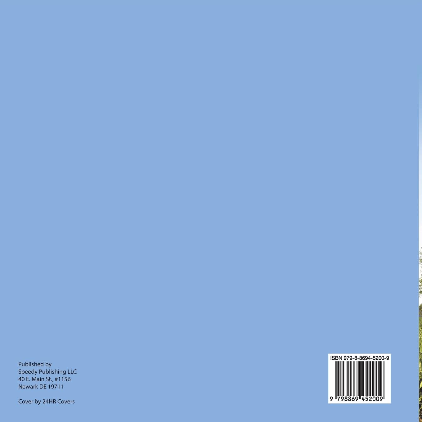 Rückseitencover Let's Explore the Farm