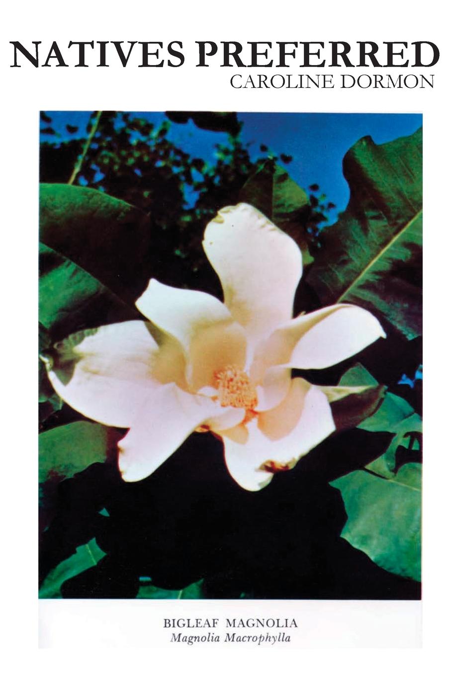 Vorderes Coverbild Natives Preferred