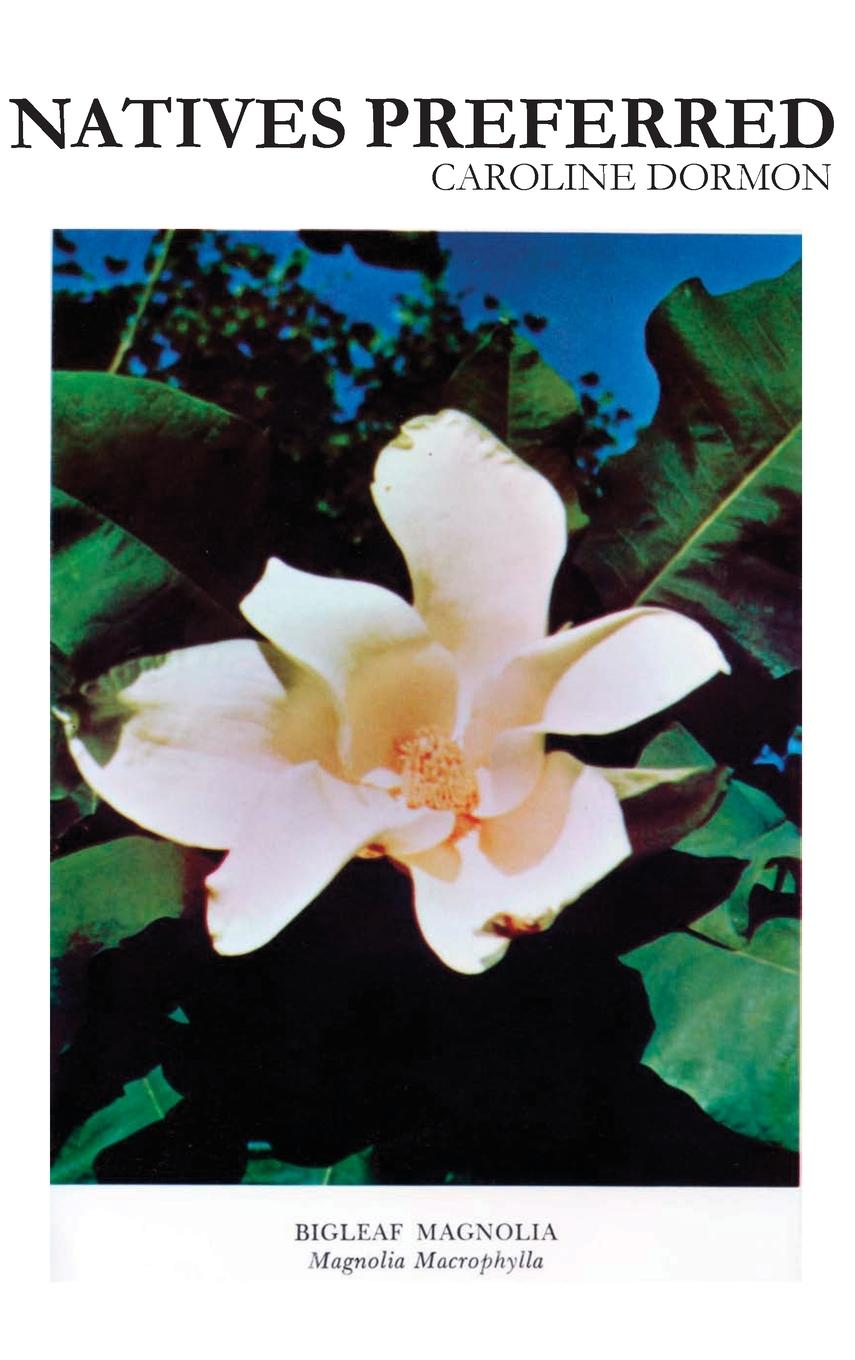 Vorderes Coverbild Natives Preferred