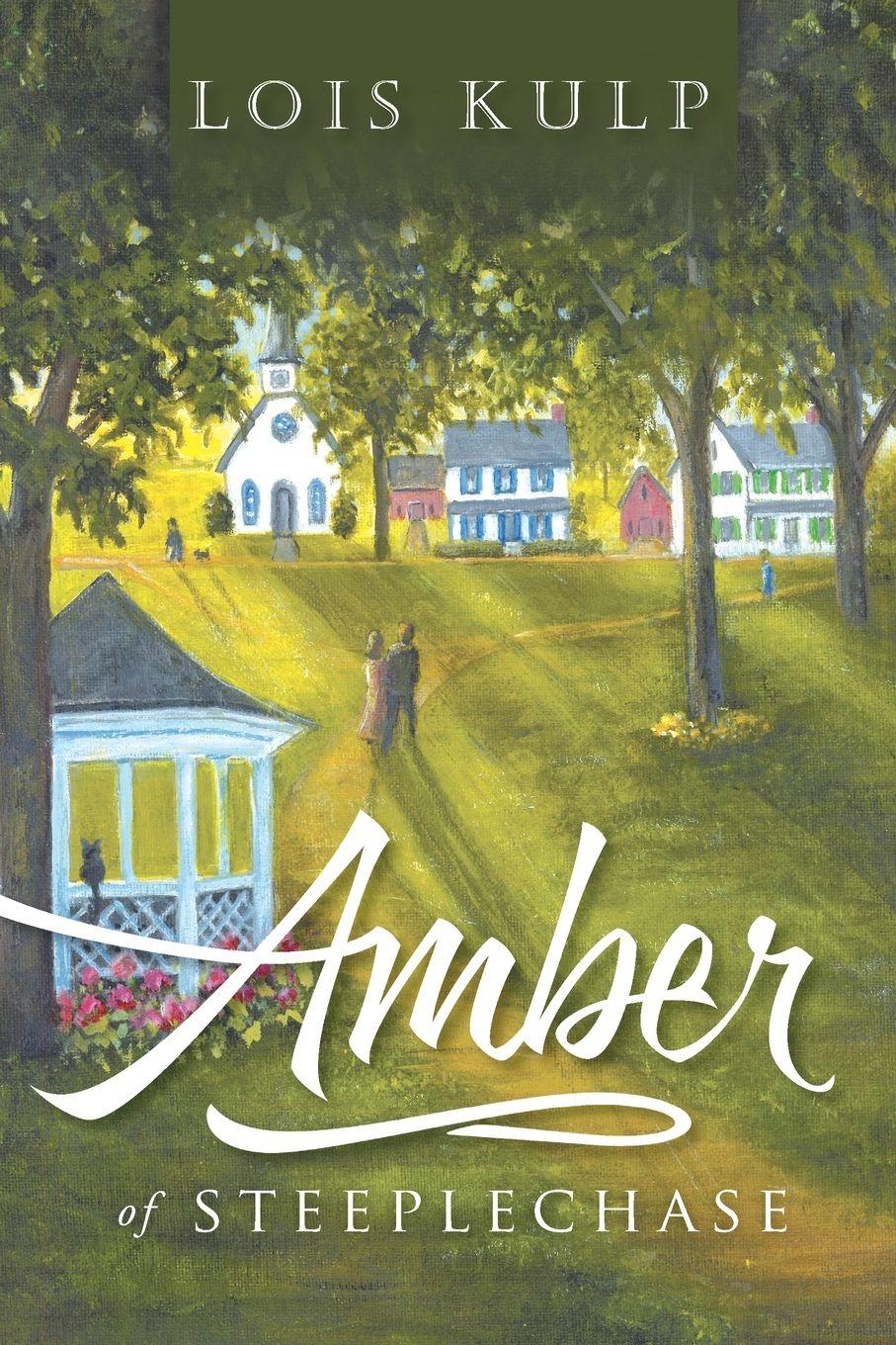 Vorderes Coverbild Amber of Steeplechase