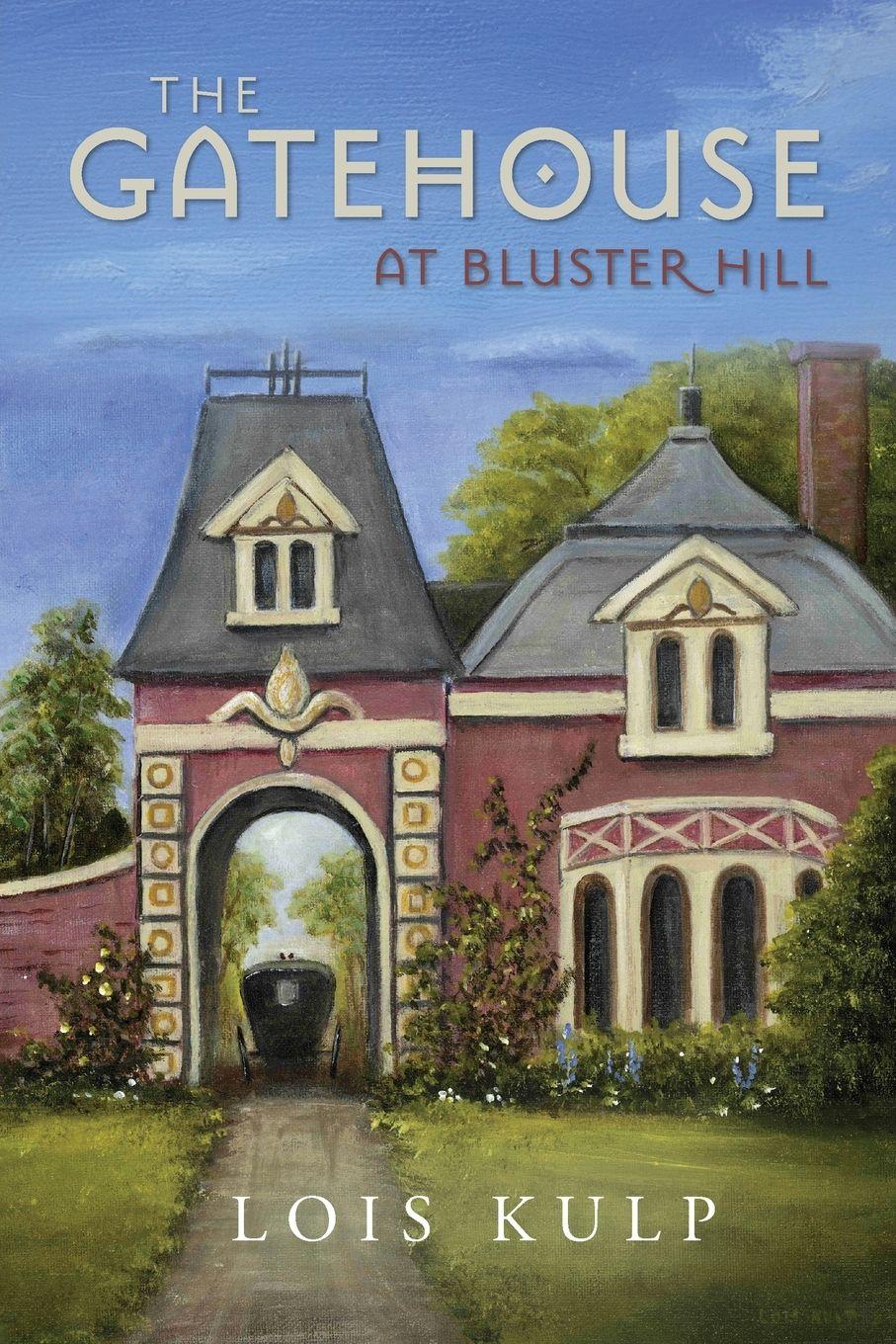 Vorderes Coverbild The Gatehouse at Bluster Hill