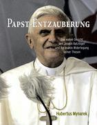 Vorderes Coverbild Papst-Entzauberung