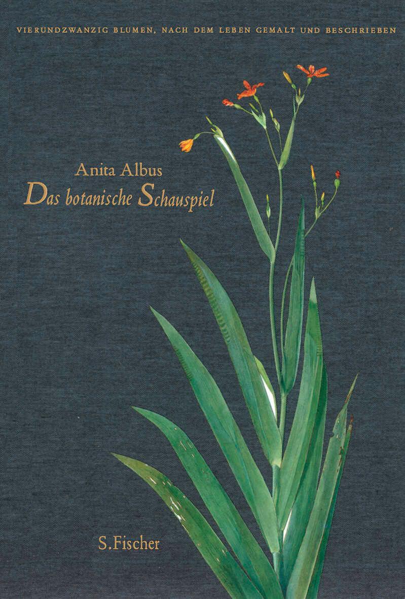Vorderes Coverbild Das botanische Schauspiel