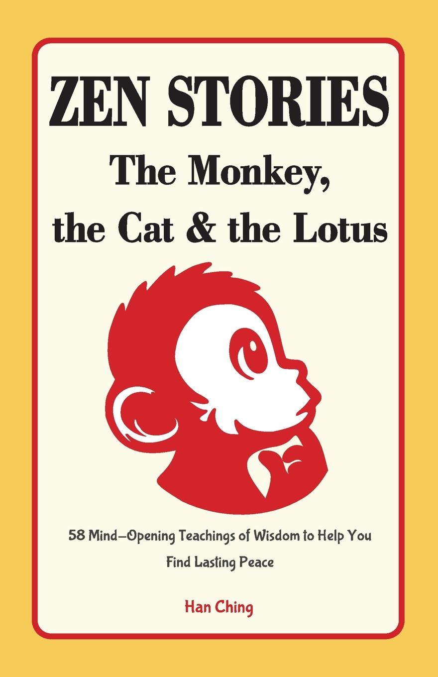 Vorderes Coverbild Zen Stories - The Monkey, the Cat and the Lotus