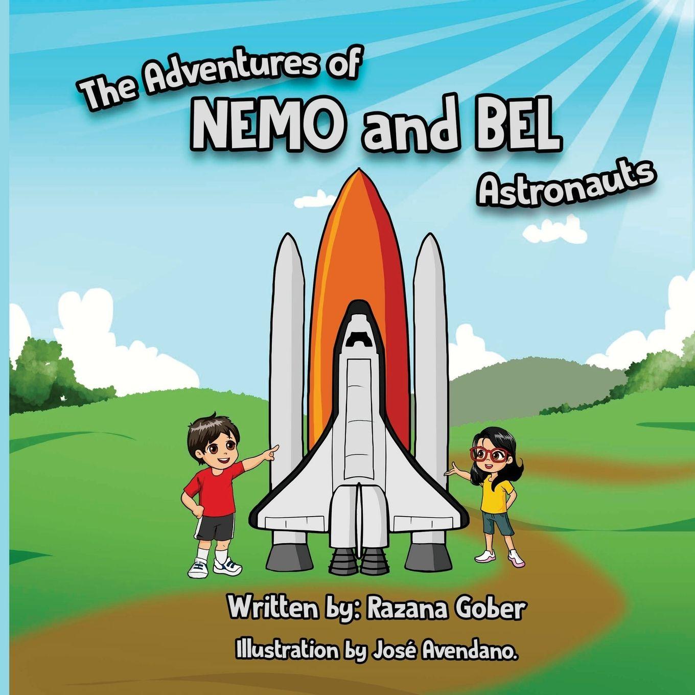 Vorderes Coverbild The Adventures of Nemo and BEL