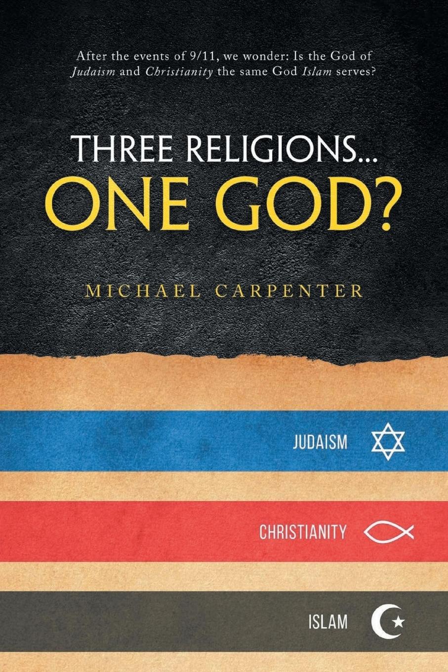 Vorderes Coverbild Three Religions...One God?