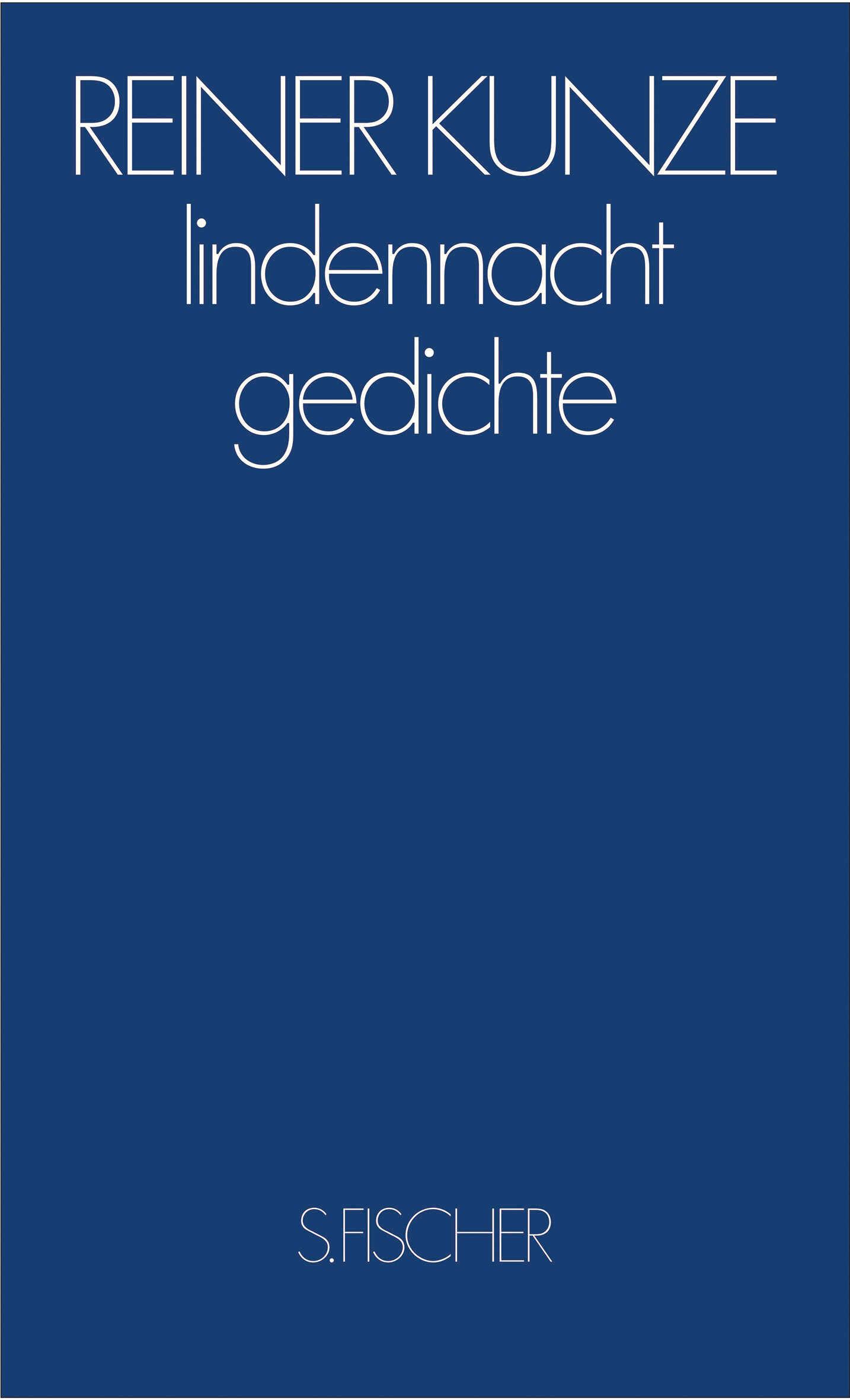 Vorderes Coverbild lindennacht