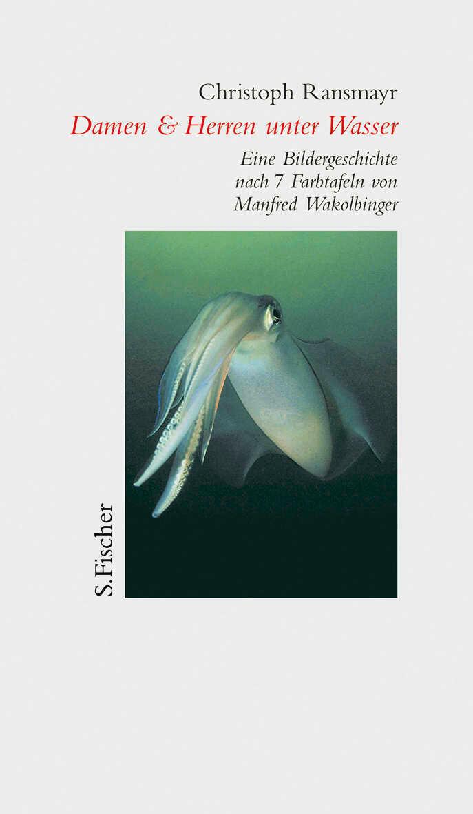 Vorderes Coverbild Damen und Herren unter Wasser