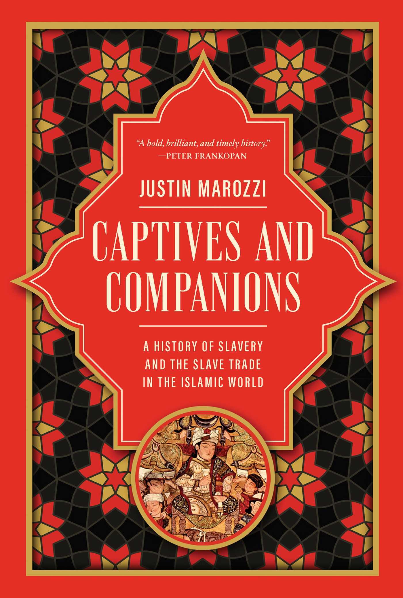 Vorderes Coverbild Captives and Companions