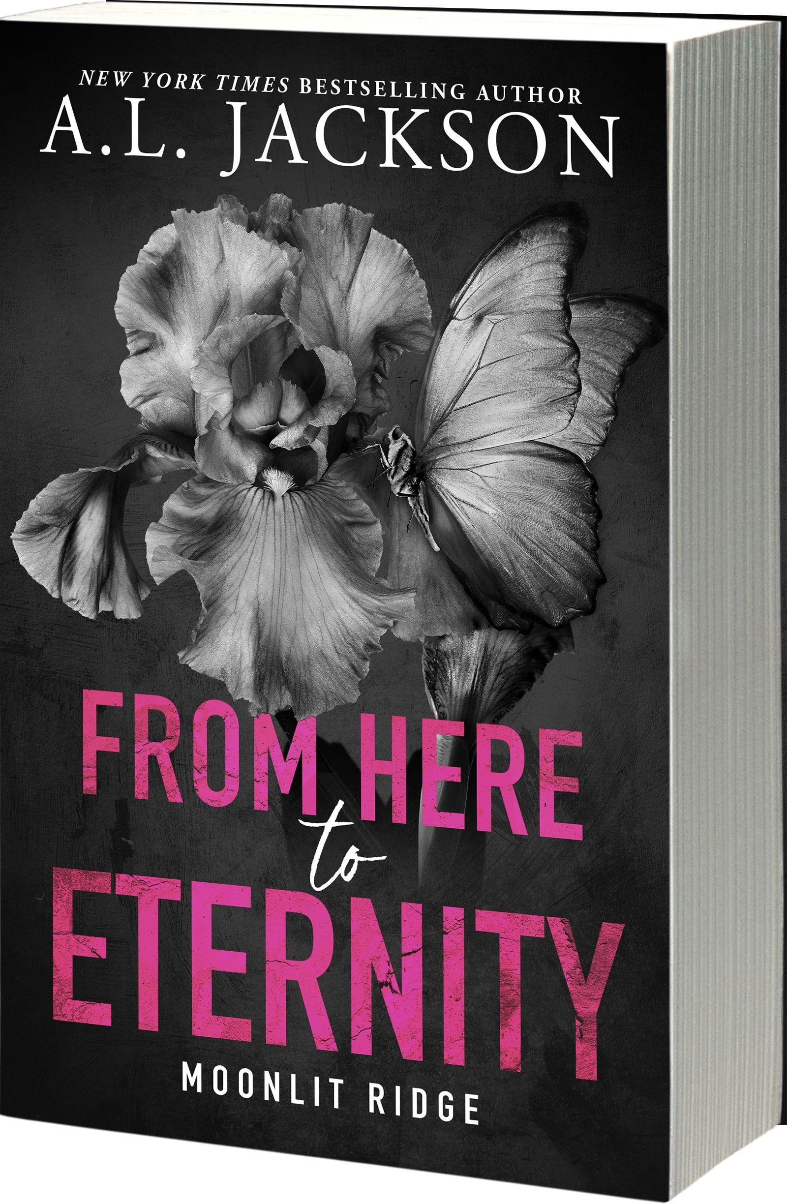 Vorderes Coverbild From Here to Eternity