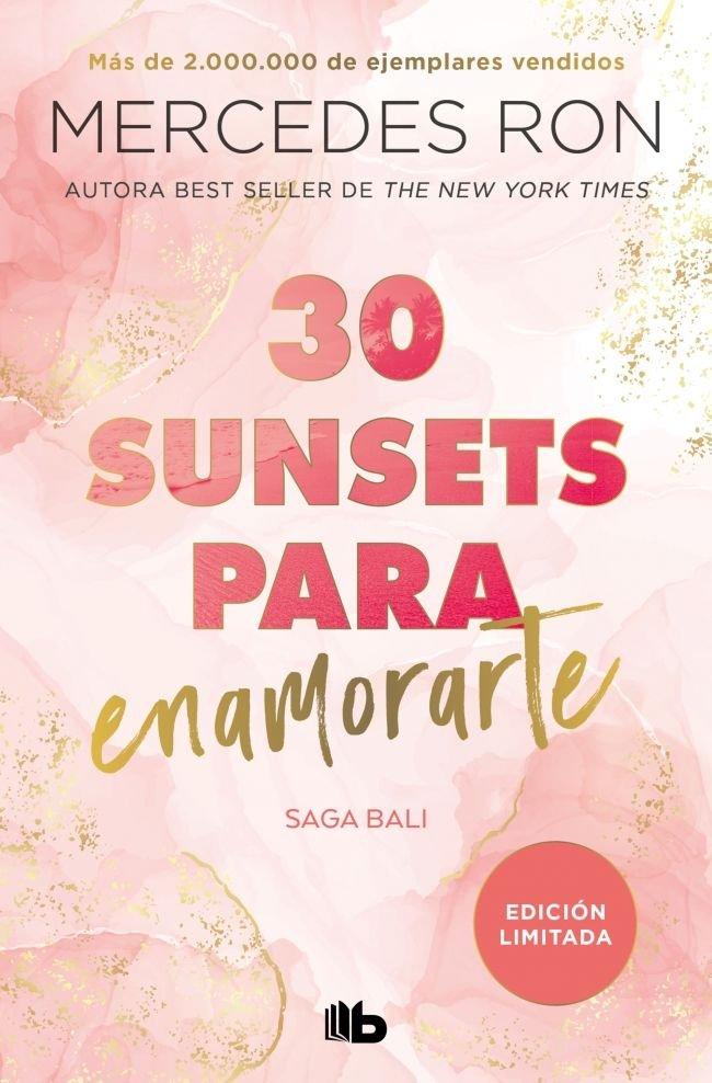 Vorderes Coverbild 30 sunsets para enamorarte