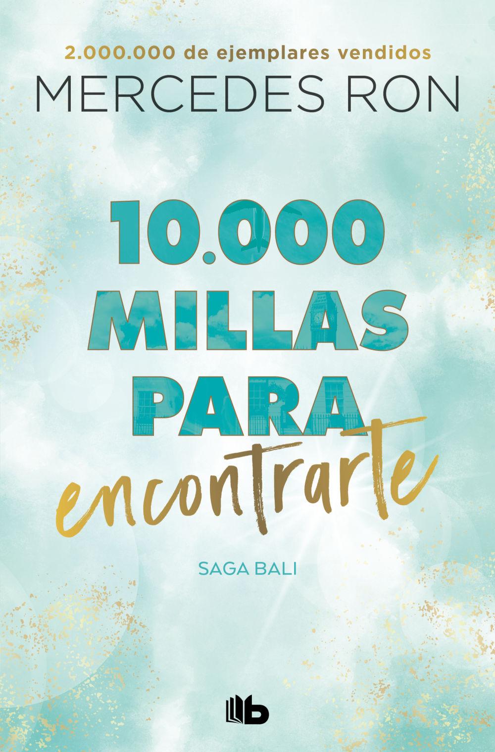 Beispielinhalt (Bild) 10,000 millas para encontrarte