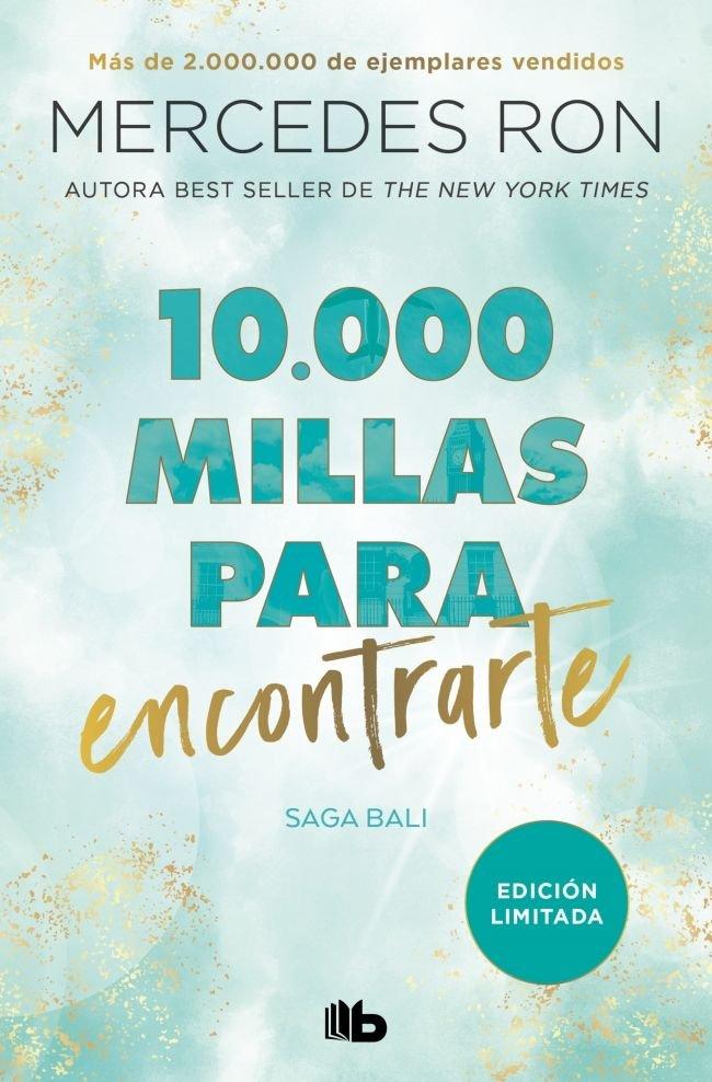 Vorderes Coverbild 10,000 millas para encontrarte