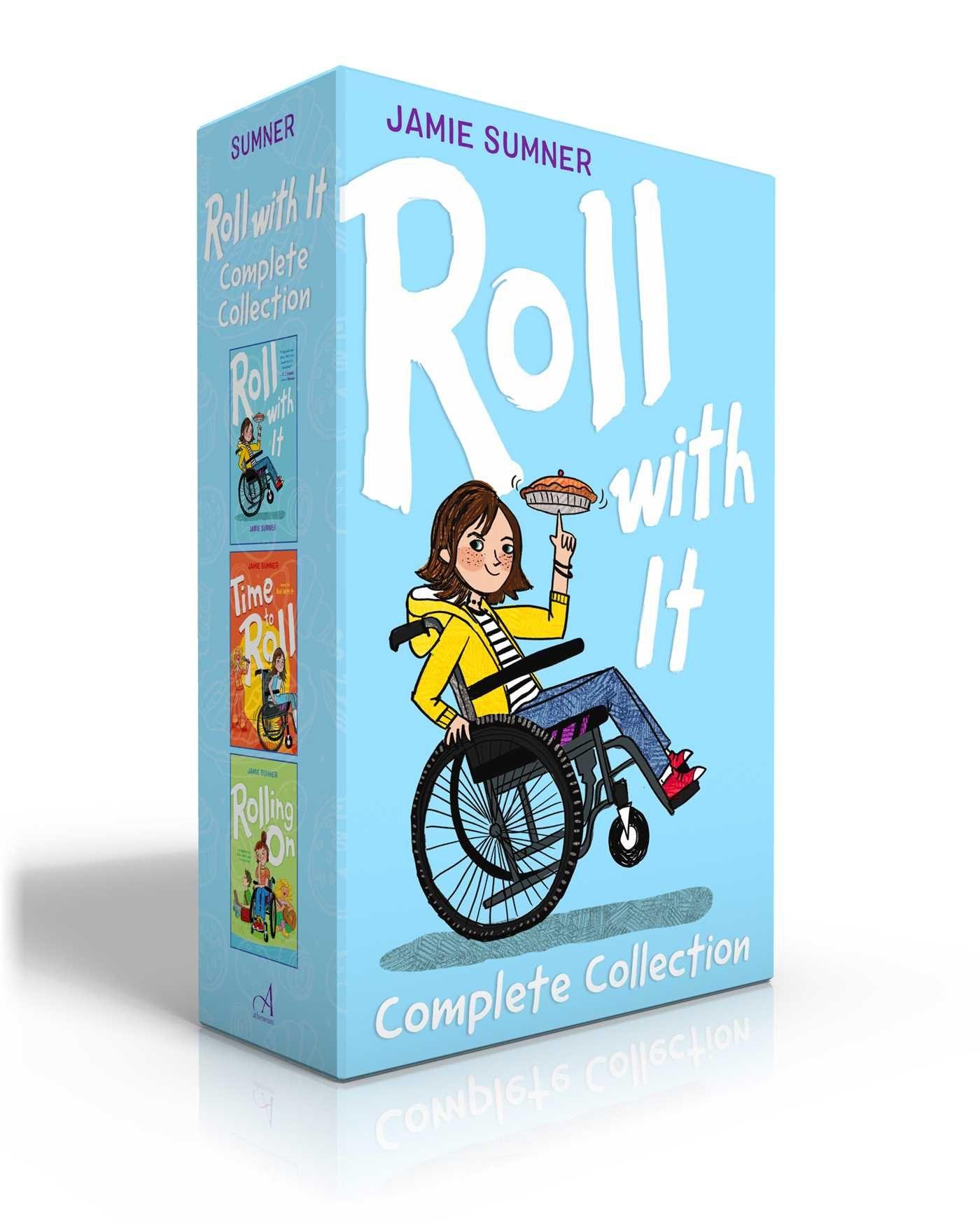 Vorderes Coverbild Roll with It Complete Paperback Collection (Boxed Set)