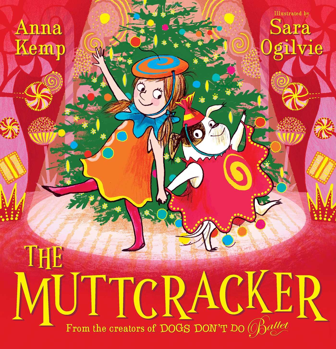 Vorderes Coverbild The Muttcracker