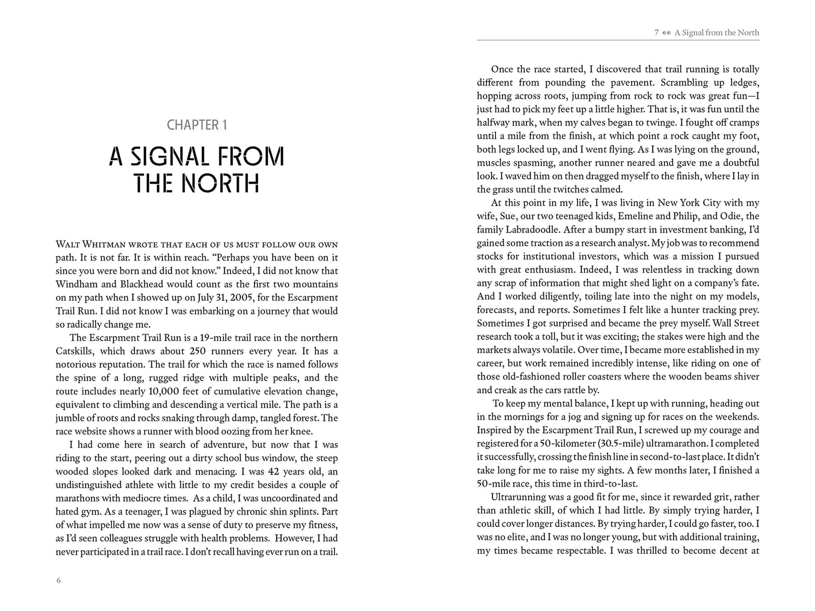 Beispielinhalt (Bild) Chasing the Grid