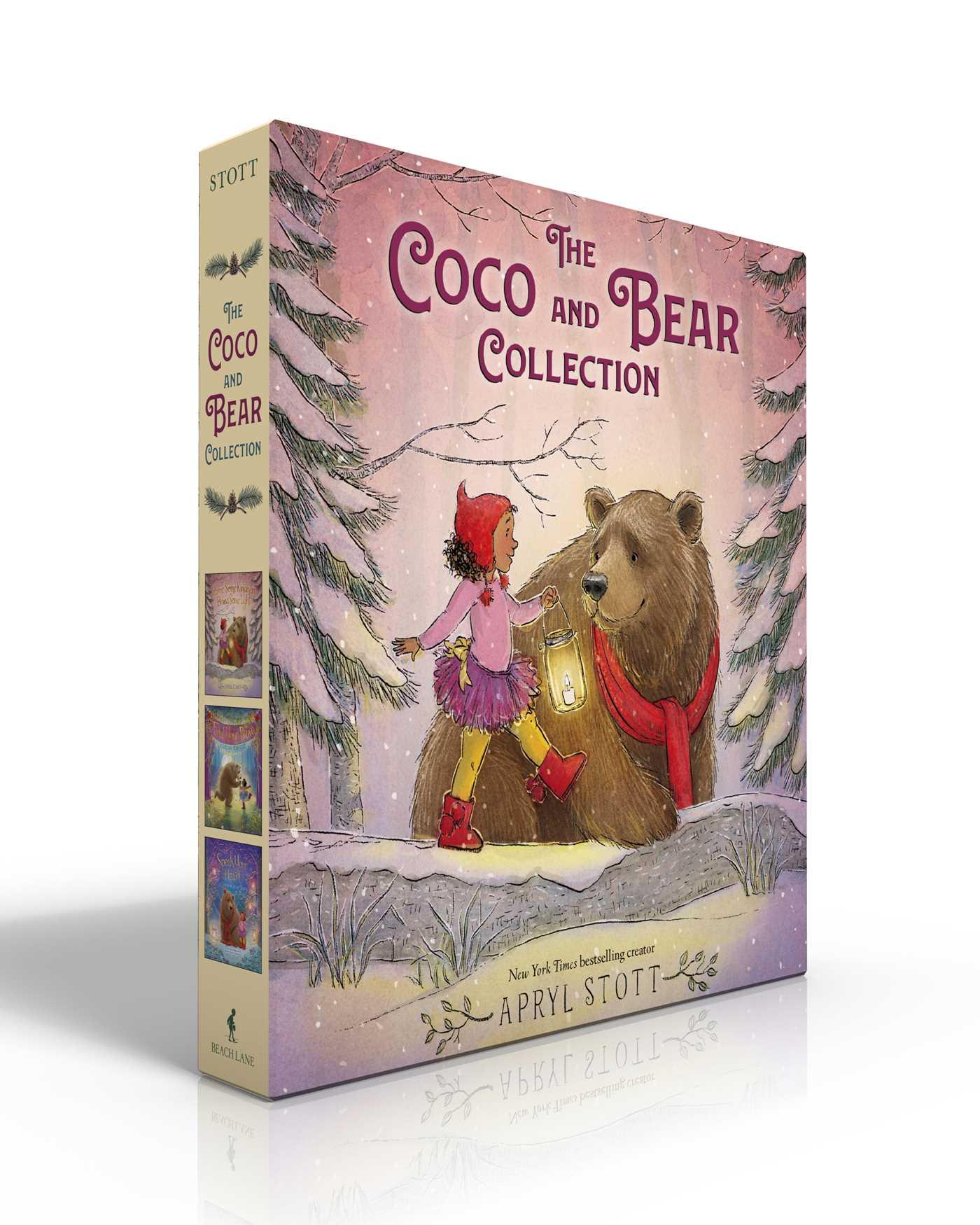 Vorderes Coverbild The Coco and Bear Collection (Boxed Set)