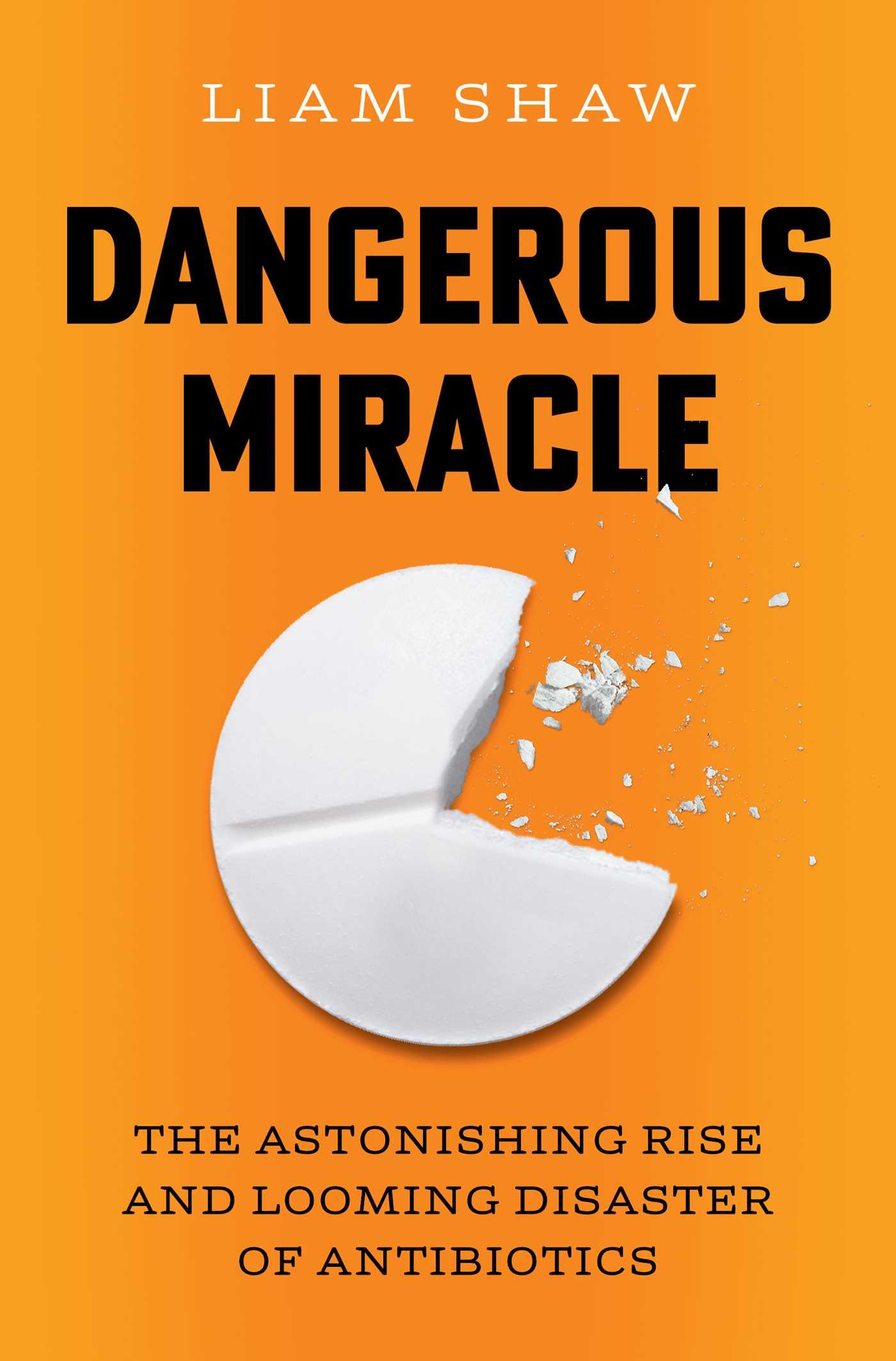 Vorderes Coverbild Dangerous Miracle
