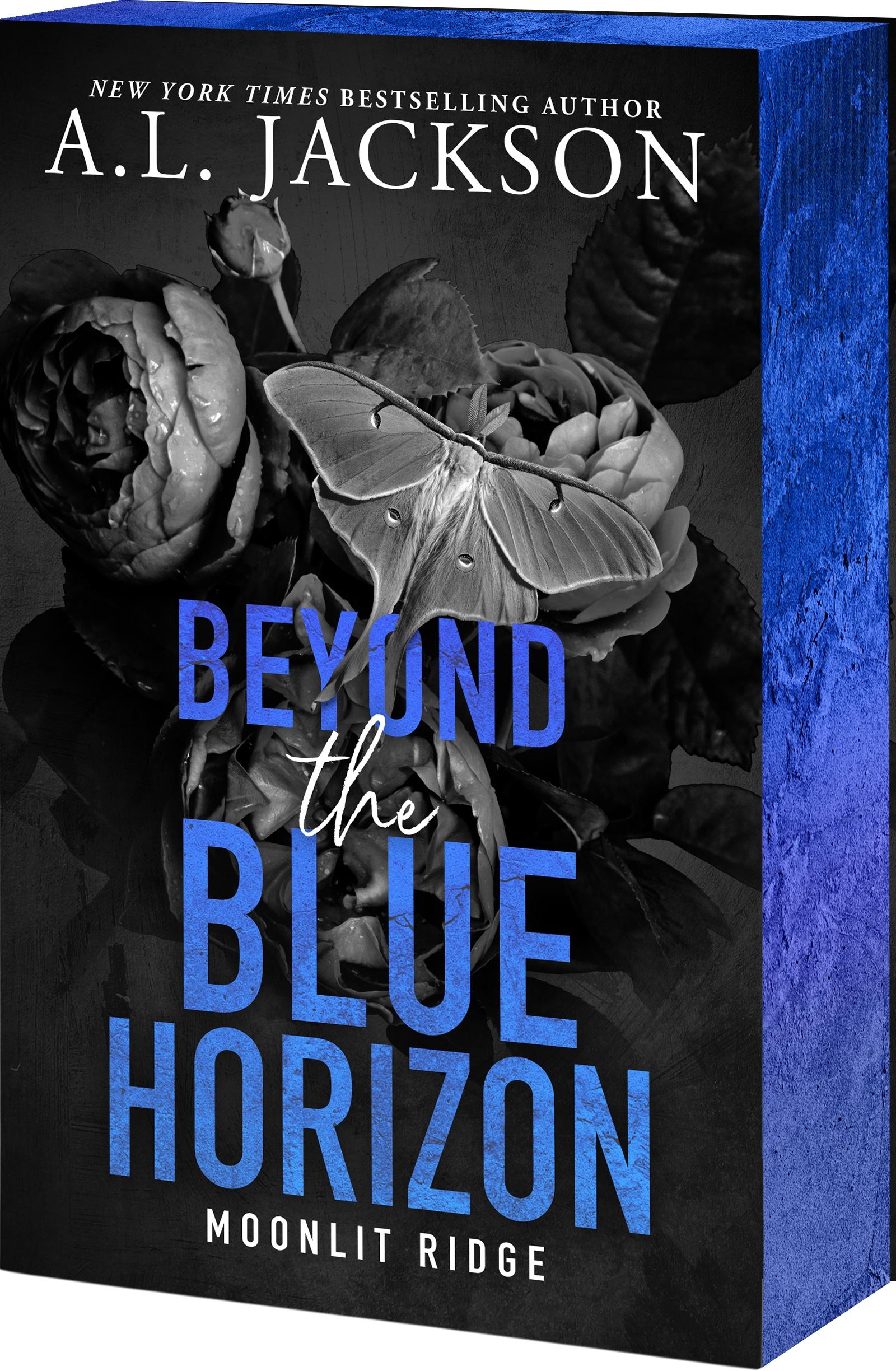 Vorderes Coverbild Beyond the Blue Horizon