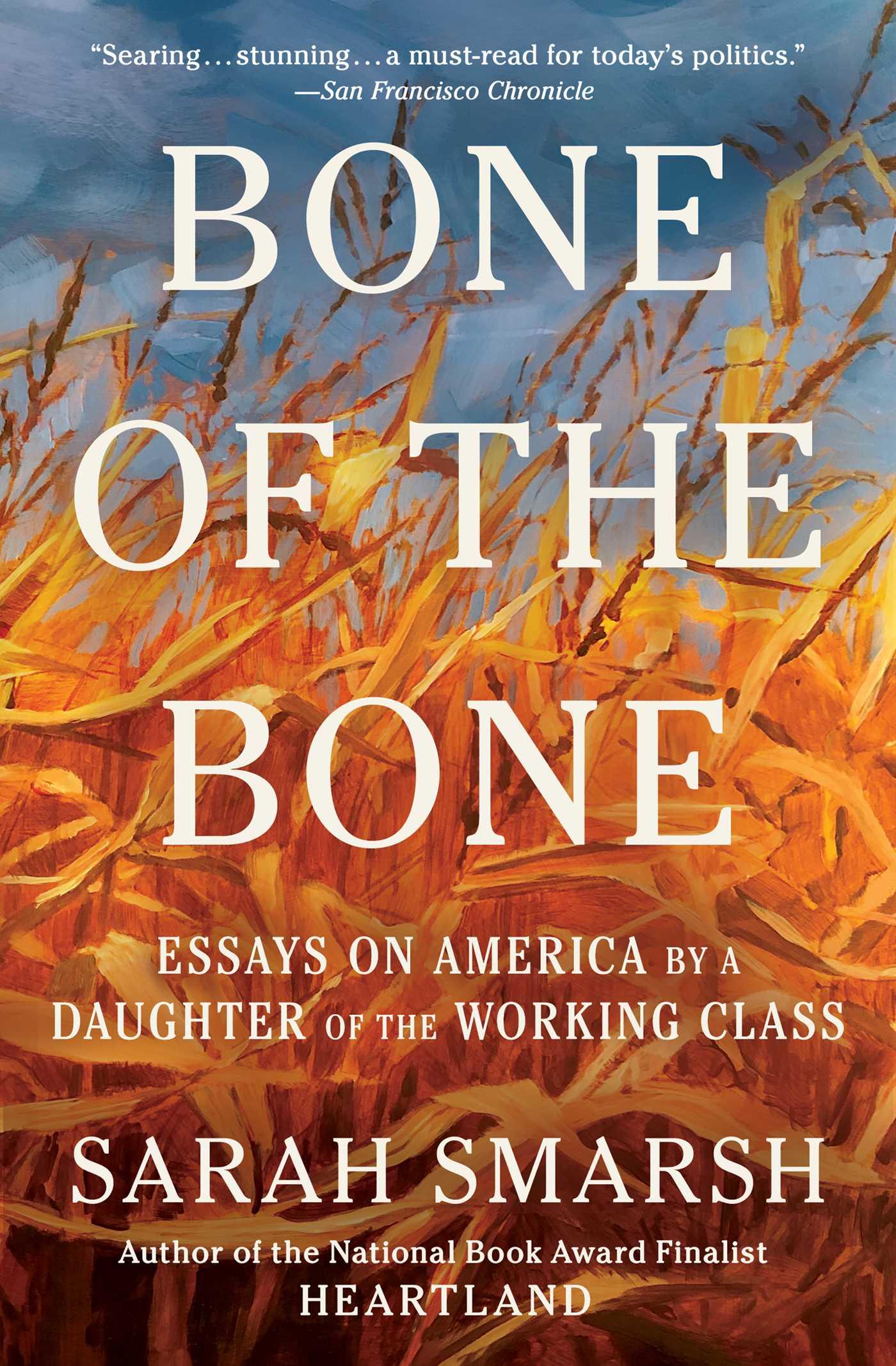 Vorderes Coverbild Bone of the Bone