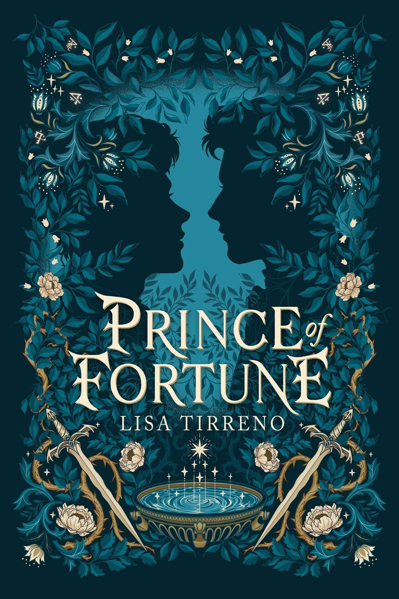 Vorderes Coverbild Prince of Fortune