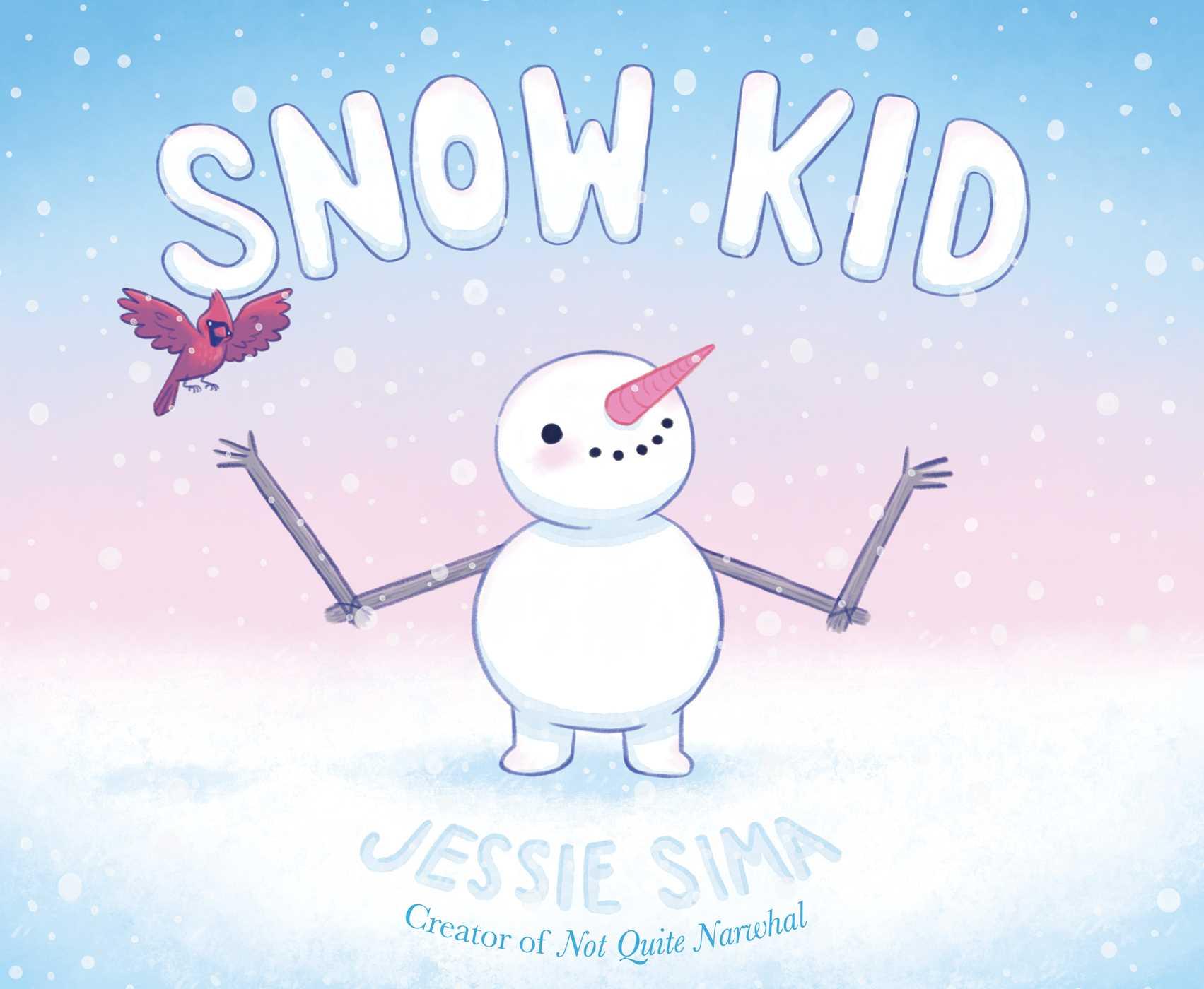 Vorderes Coverbild Snow Kid