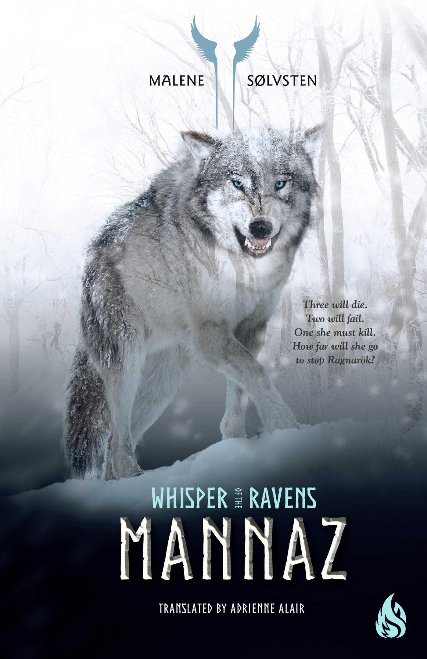Vorderes Coverbild Mannaz