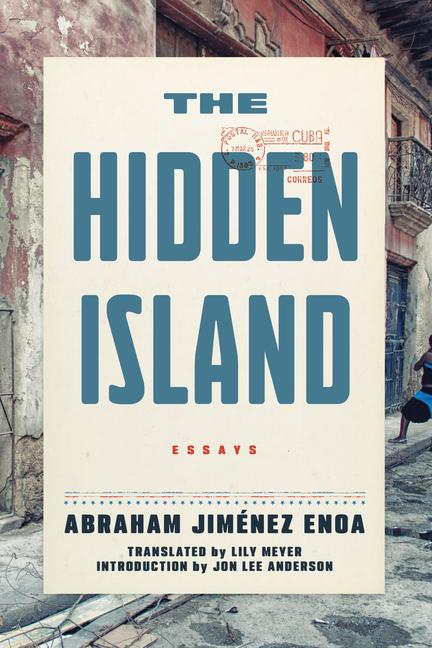 Vorderes Coverbild The Hidden Island