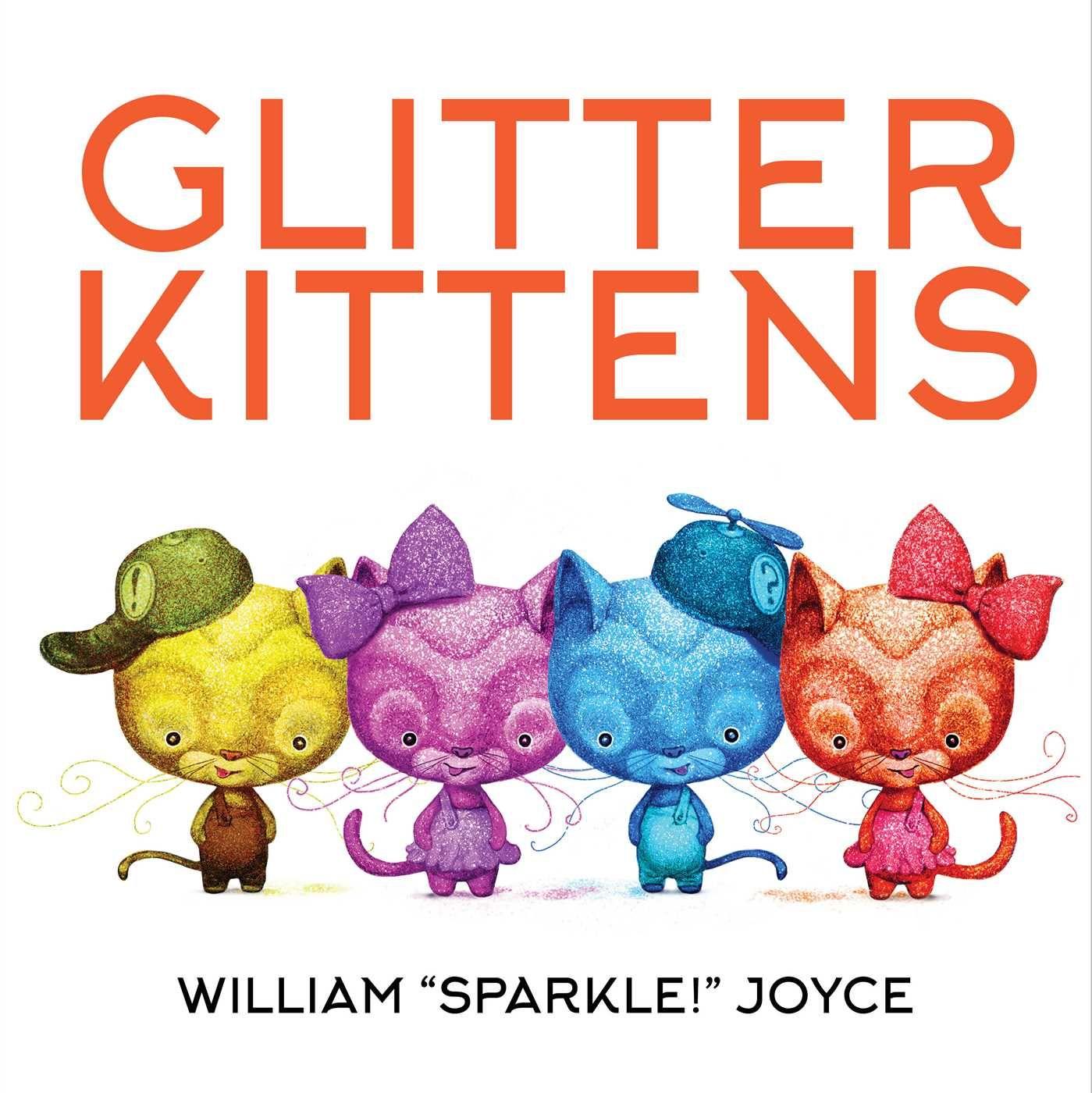 Vorderes Coverbild Glitter Kittens