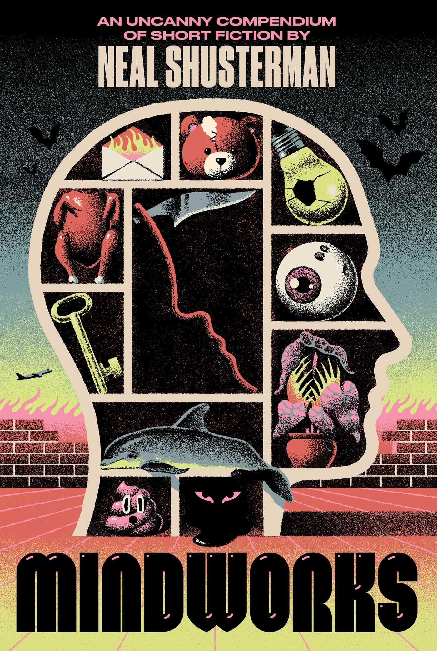 Vorderes Coverbild MindWorks