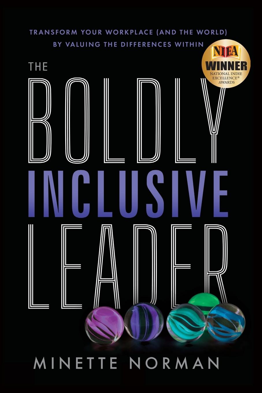 Vorderes Coverbild The Boldly Inclusive Leader
