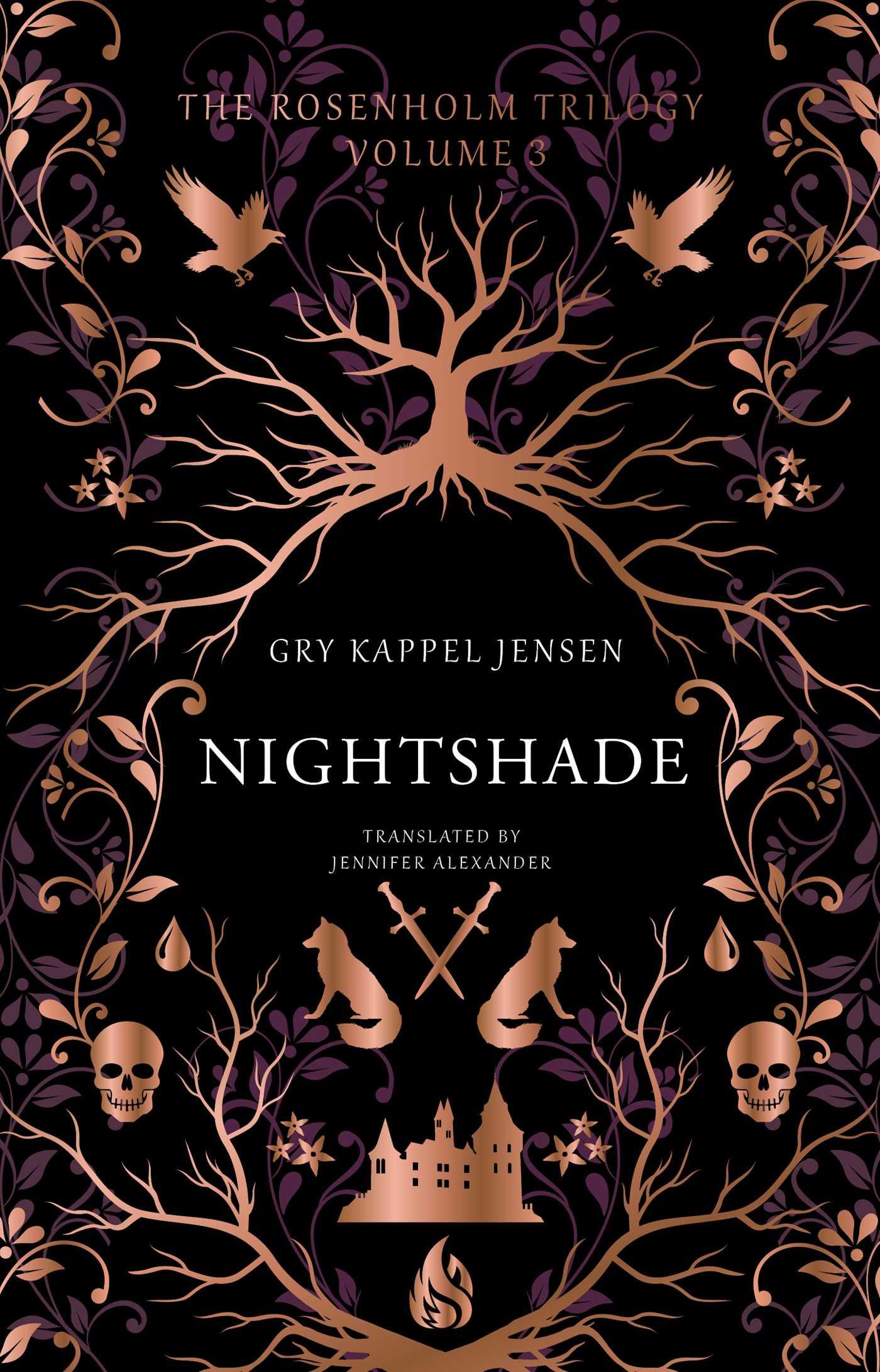 Vorderes Coverbild Nightshade