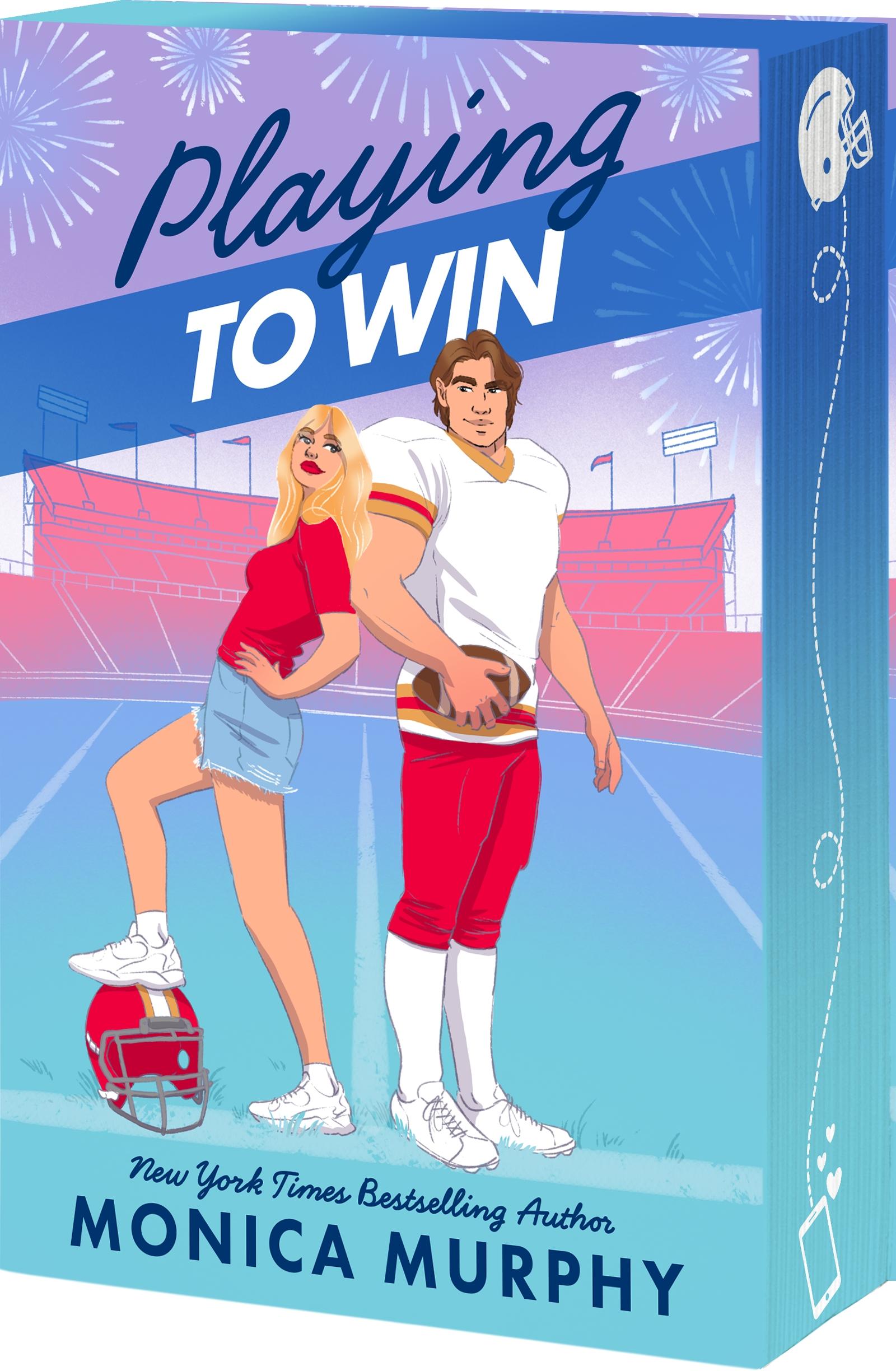 Vorderes Coverbild Playing to Win