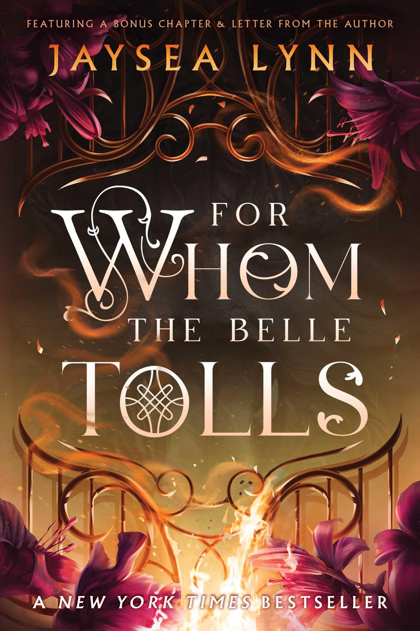 Vorderes Coverbild For Whom the Belle Tolls