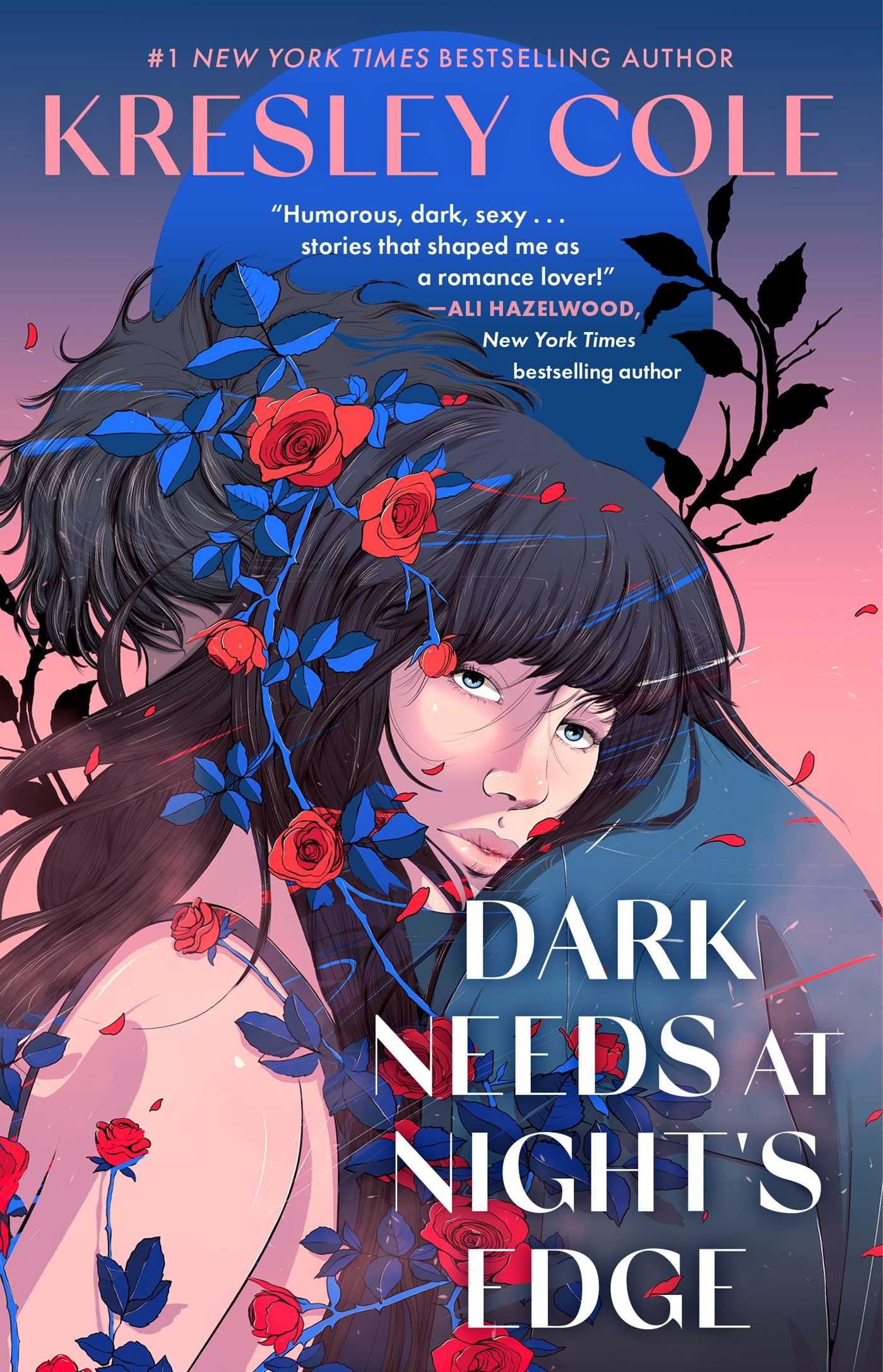 Vorderes Coverbild Dark Needs at Night's Edge