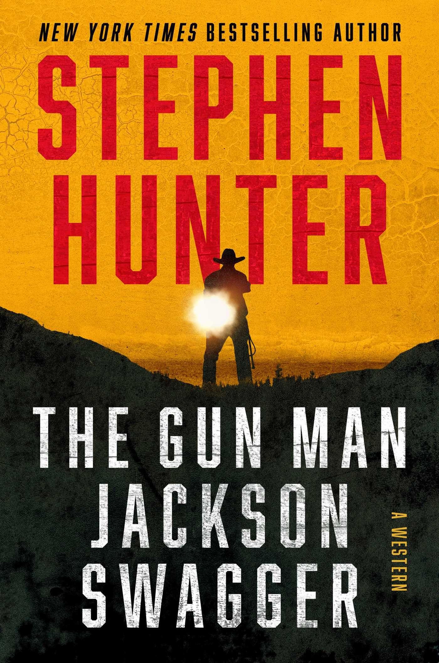 Vorderes Coverbild The Gun Man Jackson Swagger