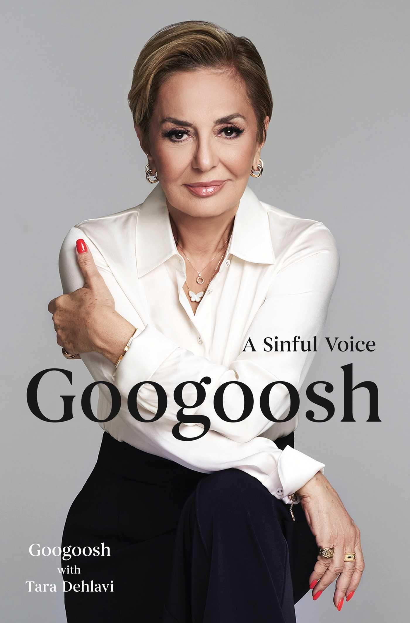 Vorderes Coverbild Googoosh