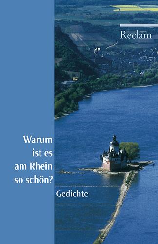 Vorderes Coverbild Warum ist es am Rhein so schön?