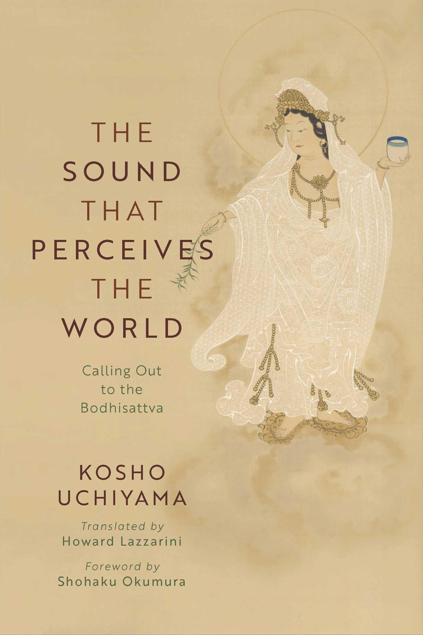 Vorderes Coverbild The Sound That Perceives the World