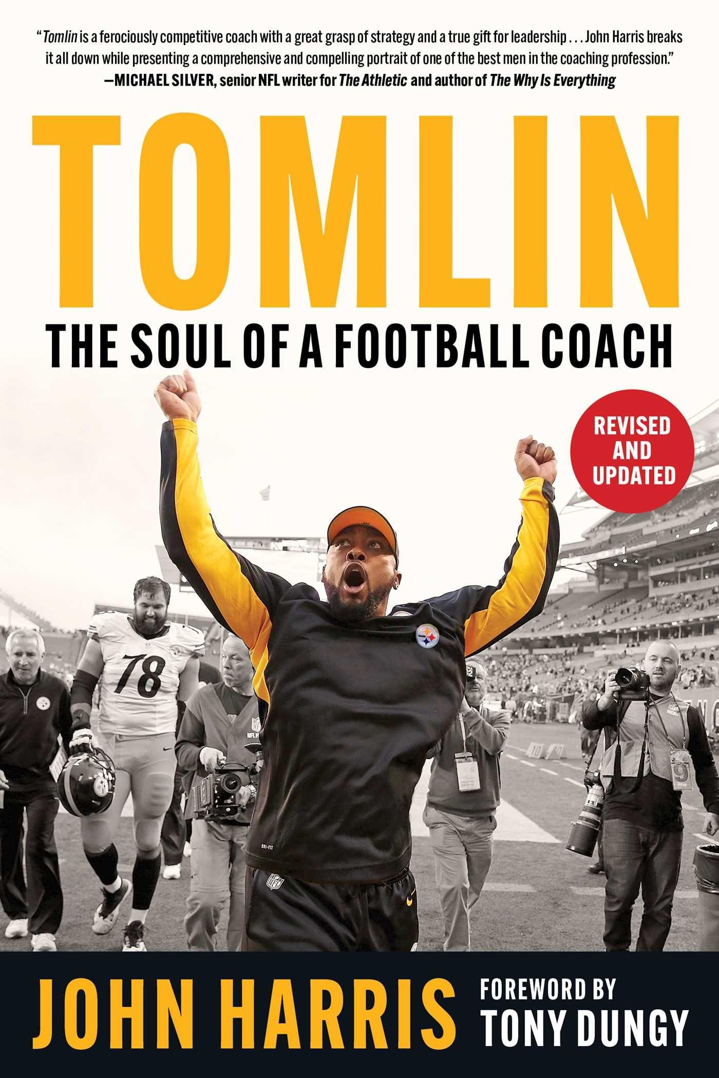 Vorderes Coverbild Tomlin