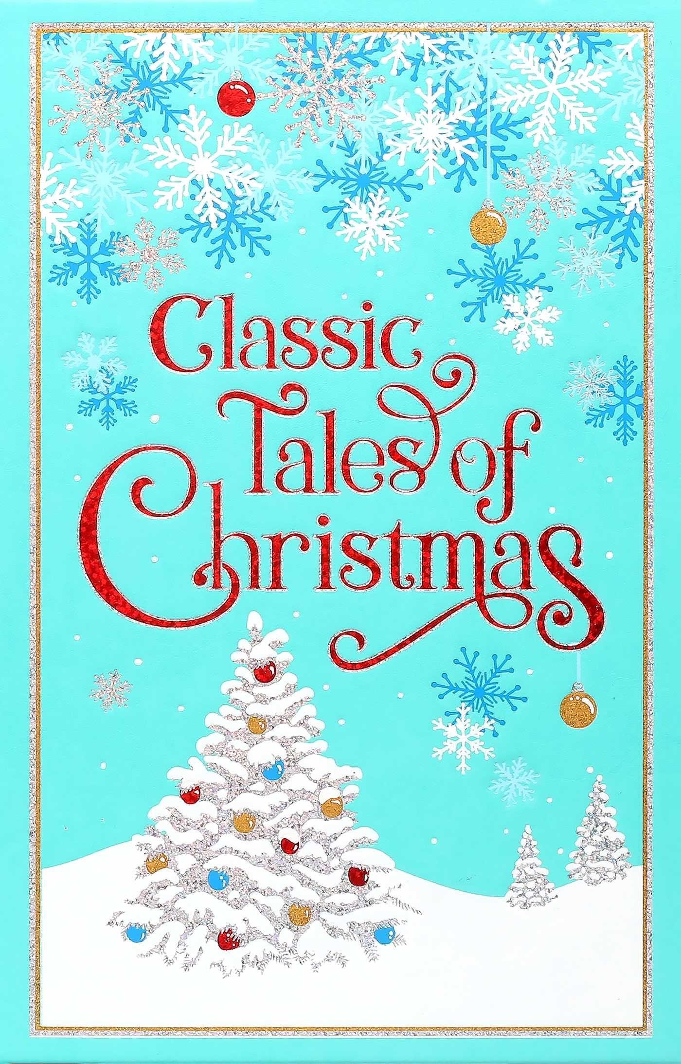 Vorderes Coverbild Classic Tales of Christmas