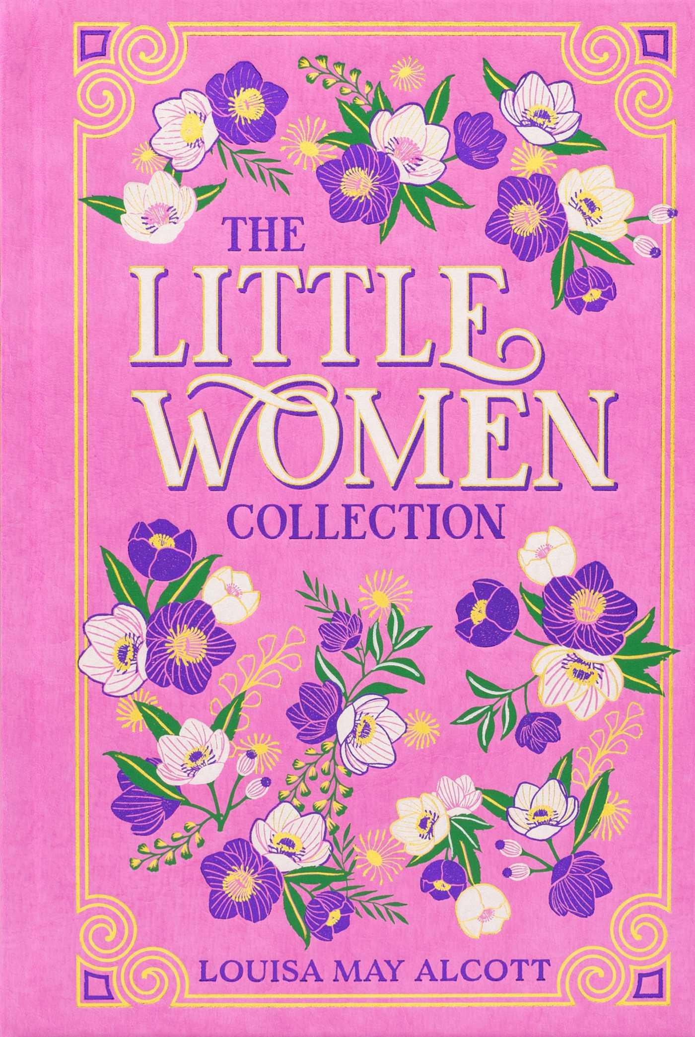 Vorderes Coverbild The Little Women Collection