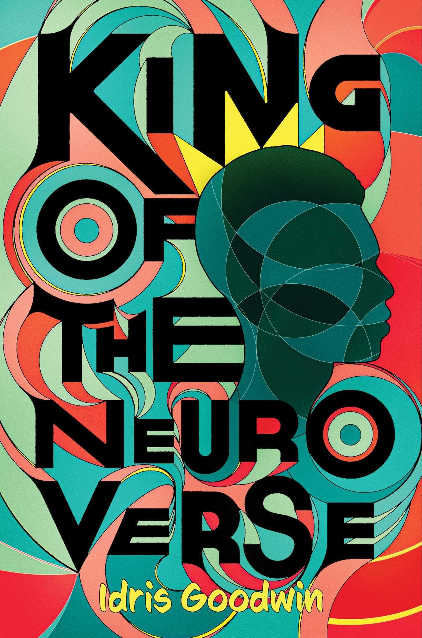 Vorderes Coverbild King of the Neuro Verse
