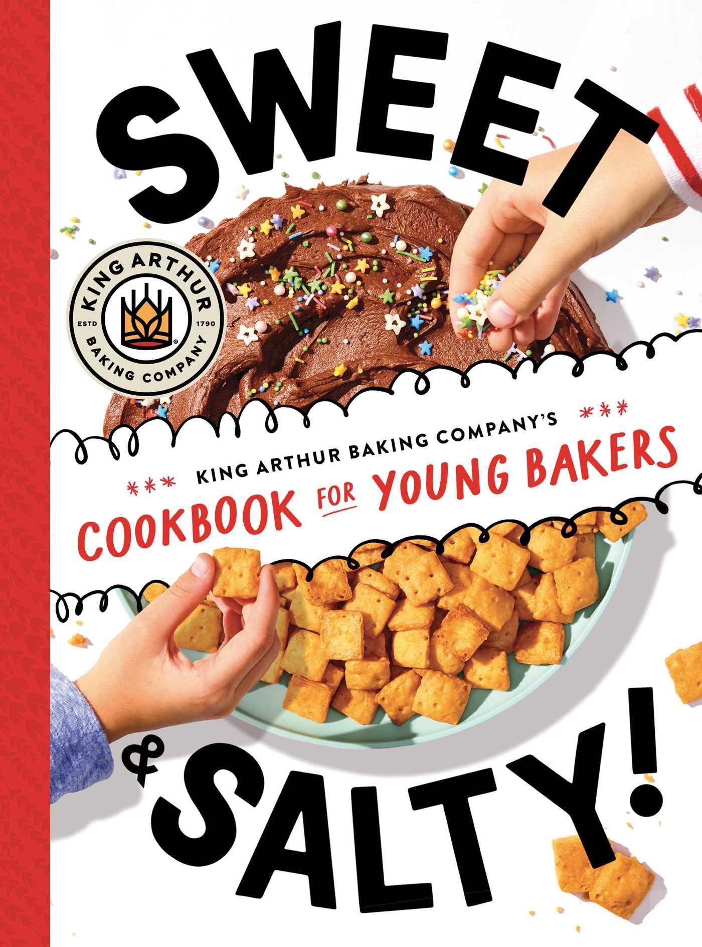 Vorderes Coverbild Sweet & Salty!