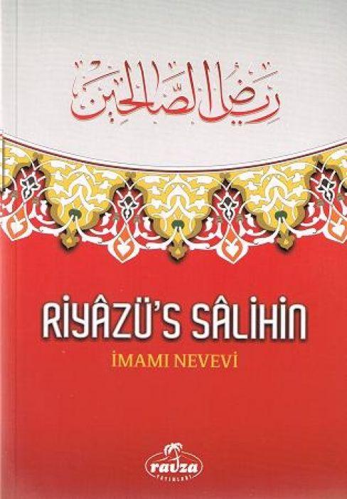 Vorderes Coverbild Riyazüs Salihin 3 Kitap Takim