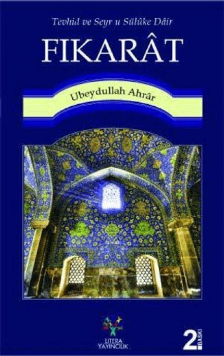 Vorderes Coverbild Tevhid ve Seyr u Süluke Dair Fikarat