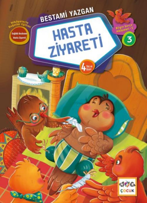 Vorderes Coverbild Hasta Ziyareti