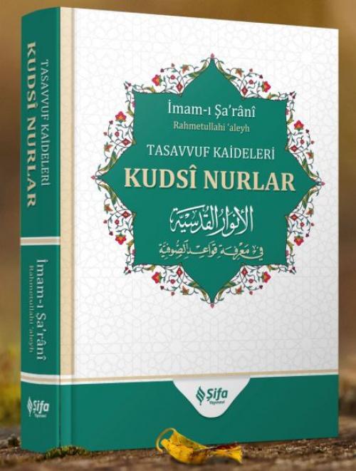 Vorderes Coverbild Kudsi Nurlar - Tasavvuf Kaideleri