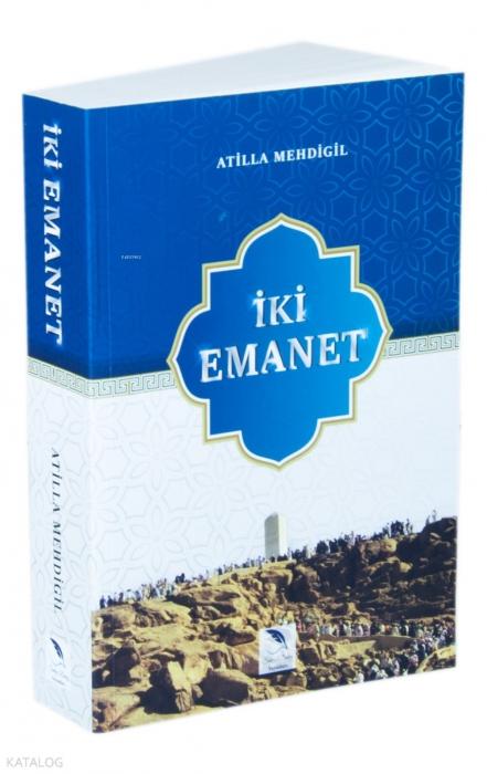 Vorderes Coverbild Iki Emanet
